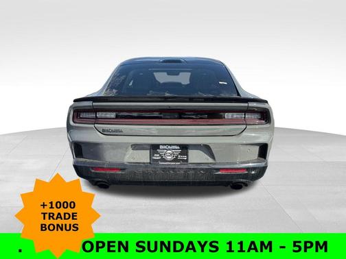 2026 Dodge Charger Scat Pack