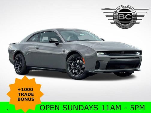 2026 Dodge Charger Scat Pack