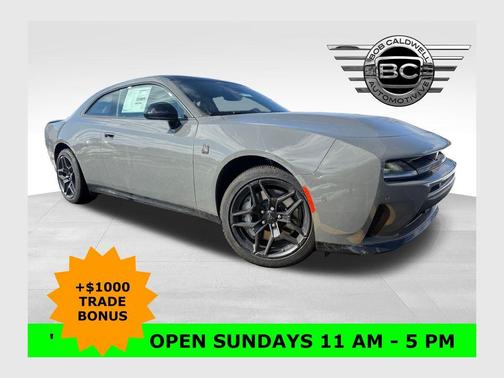 2026 Dodge Charger Scat Pack