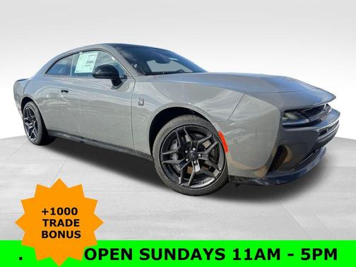 2026 Dodge Charger Scat Pack