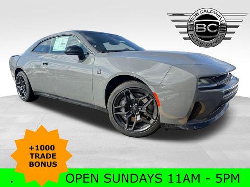 2026 Dodge Charger Scat Pack