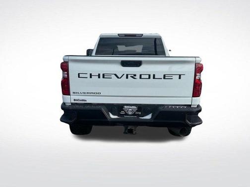 2023 Chevrolet Silverado 2500 WT