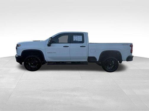 2023 Chevrolet Silverado 2500 WT