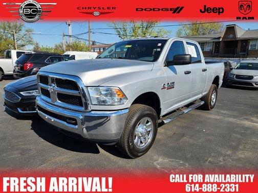 2017 RAM 2500 Tradesman
