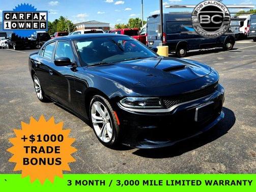 2022 Dodge Charger R/T