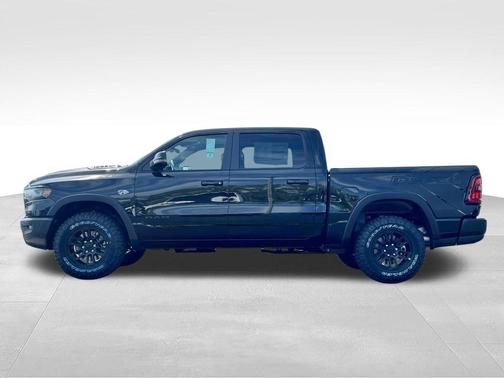 Diamond Black 2026 RAM 1500 Rebel