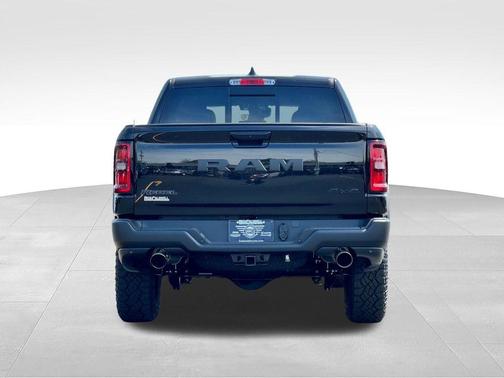 Diamond Black 2026 RAM 1500 Rebel