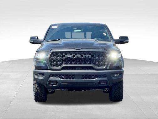 Diamond Black 2026 RAM 1500 Rebel