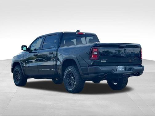 Diamond Black 2026 RAM 1500 Rebel