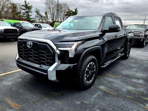 2022 Toyota Tundra SR5