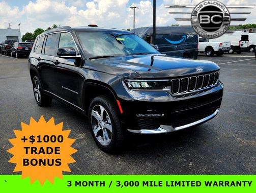 2023 Jeep Grand Cherokee L Limited
