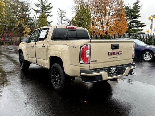 2022 GMC Canyon Elevation