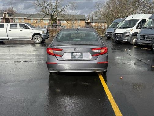 2018 Honda Accord LX