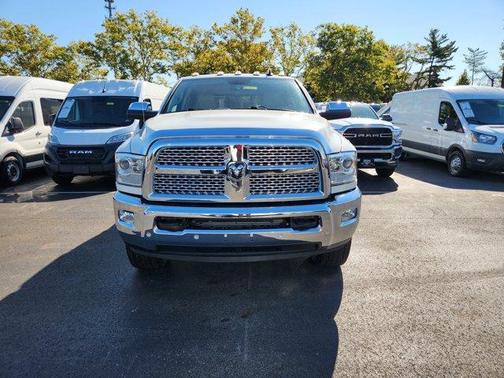 2018 RAM 3500 Laramie