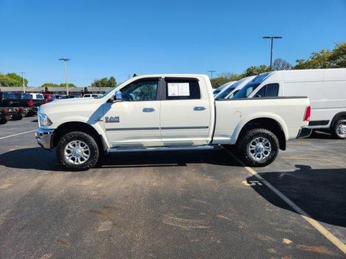 2018 RAM 3500 Laramie