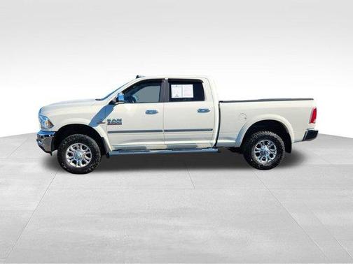 2018 RAM 3500 Laramie