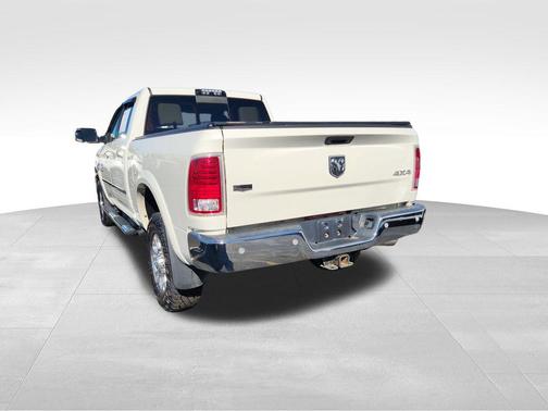 2018 RAM 3500 Laramie