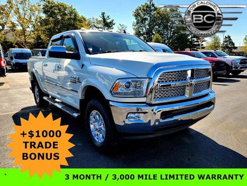 2018 RAM 3500 Laramie
