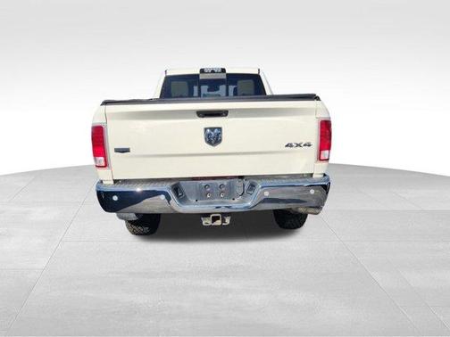 2018 RAM 3500 Laramie