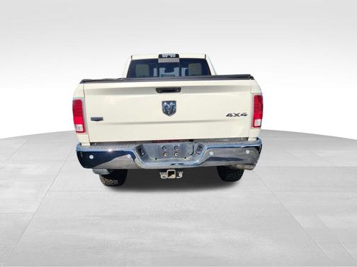 2018 RAM 3500 Laramie