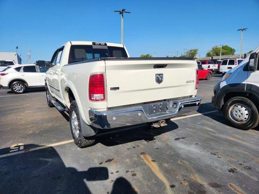 2018 RAM 3500 Laramie