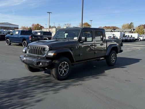 2026 Jeep Gladiator Sport