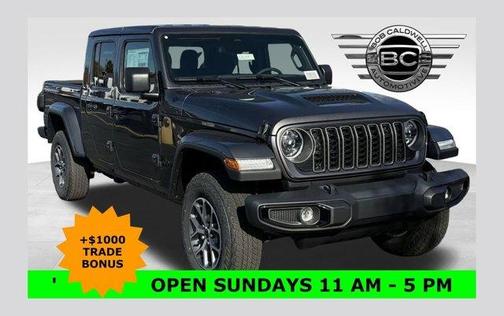 2026 Jeep Gladiator Sport