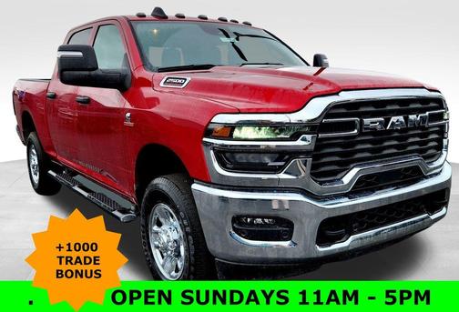 2025 RAM 2500 Tradesman