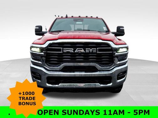 2025 RAM 2500 Tradesman