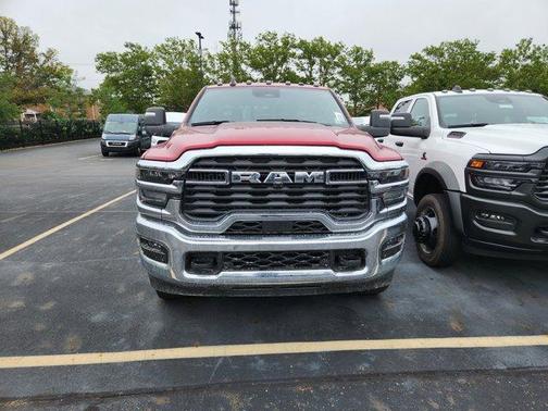 2025 RAM 2500 Tradesman