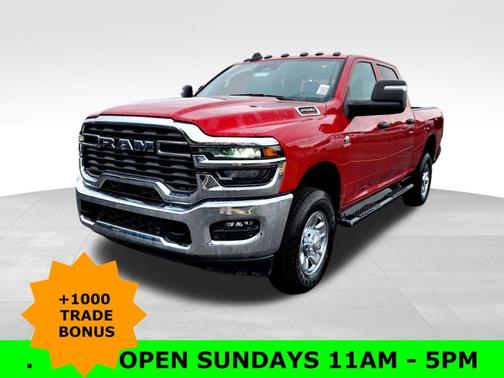 2025 RAM 2500 Tradesman