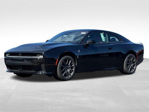 Diamond Black 2026 Dodge Charger Scat Pack