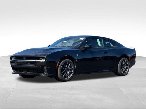 Diamond Black 2026 Dodge Charger Scat Pack