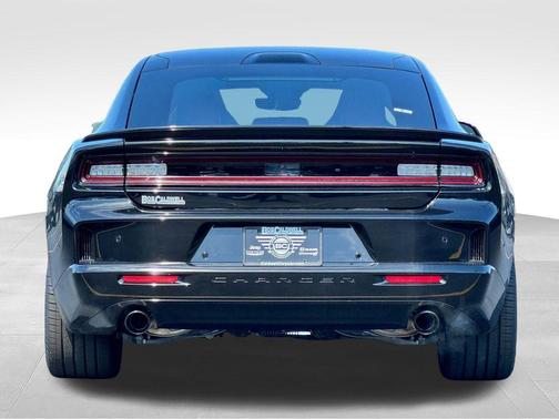 Diamond Black 2026 Dodge Charger Scat Pack