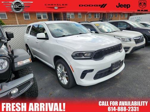2022 Dodge Durango GT