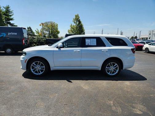 2022 Dodge Durango GT