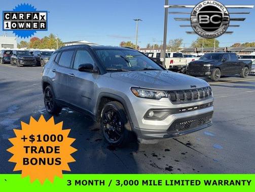 2022 Jeep Compass Altitude