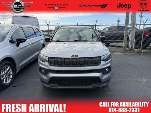 2022 Jeep Compass Altitude