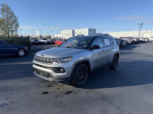 2022 Jeep Compass Altitude