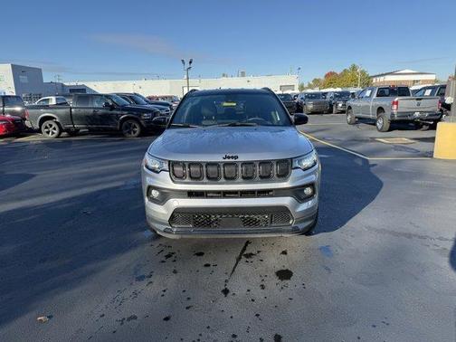 2022 Jeep Compass Altitude