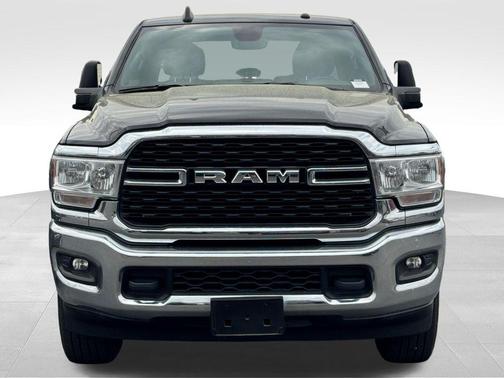 Diamond Black 2024 RAM 2500 Big Horn