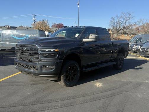 2026 RAM 3500 Laramie