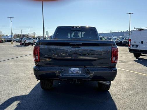 2026 RAM 3500 Laramie