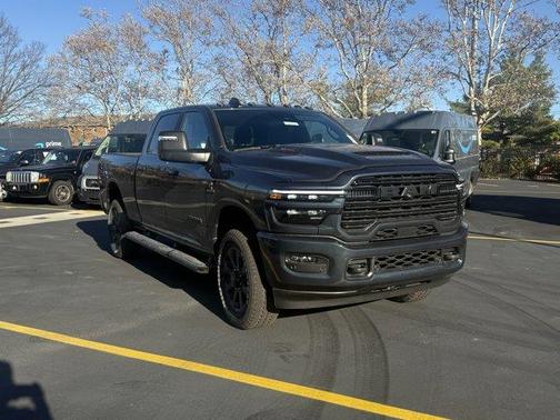 2026 RAM 3500 Laramie