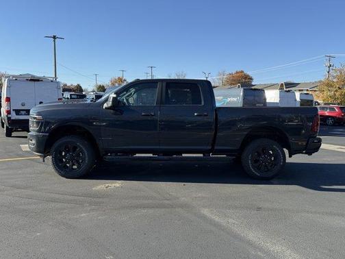 2026 RAM 3500 Laramie