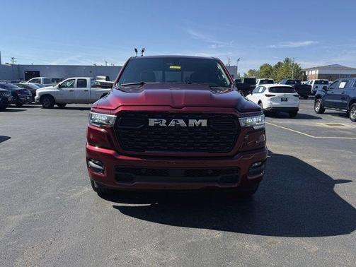 2025 RAM 1500 Big Horn