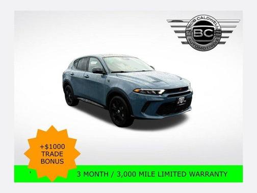 2024 Dodge Hornet R/T Plus