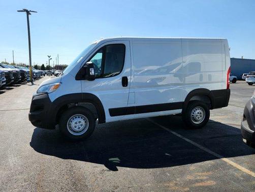 2025 RAM ProMaster 1500 Low Roof
