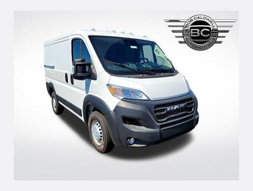 2025 RAM ProMaster 1500 Low Roof