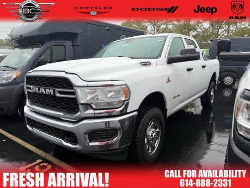 2022 RAM 2500 Tradesman
